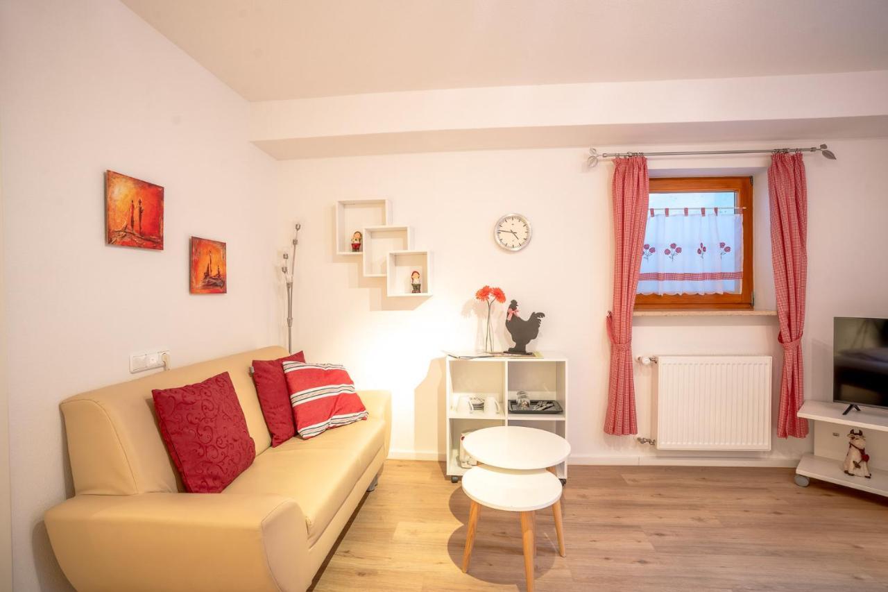Alpenliebe Ferienwohnung Ofterschwang Zewnętrze zdjęcie