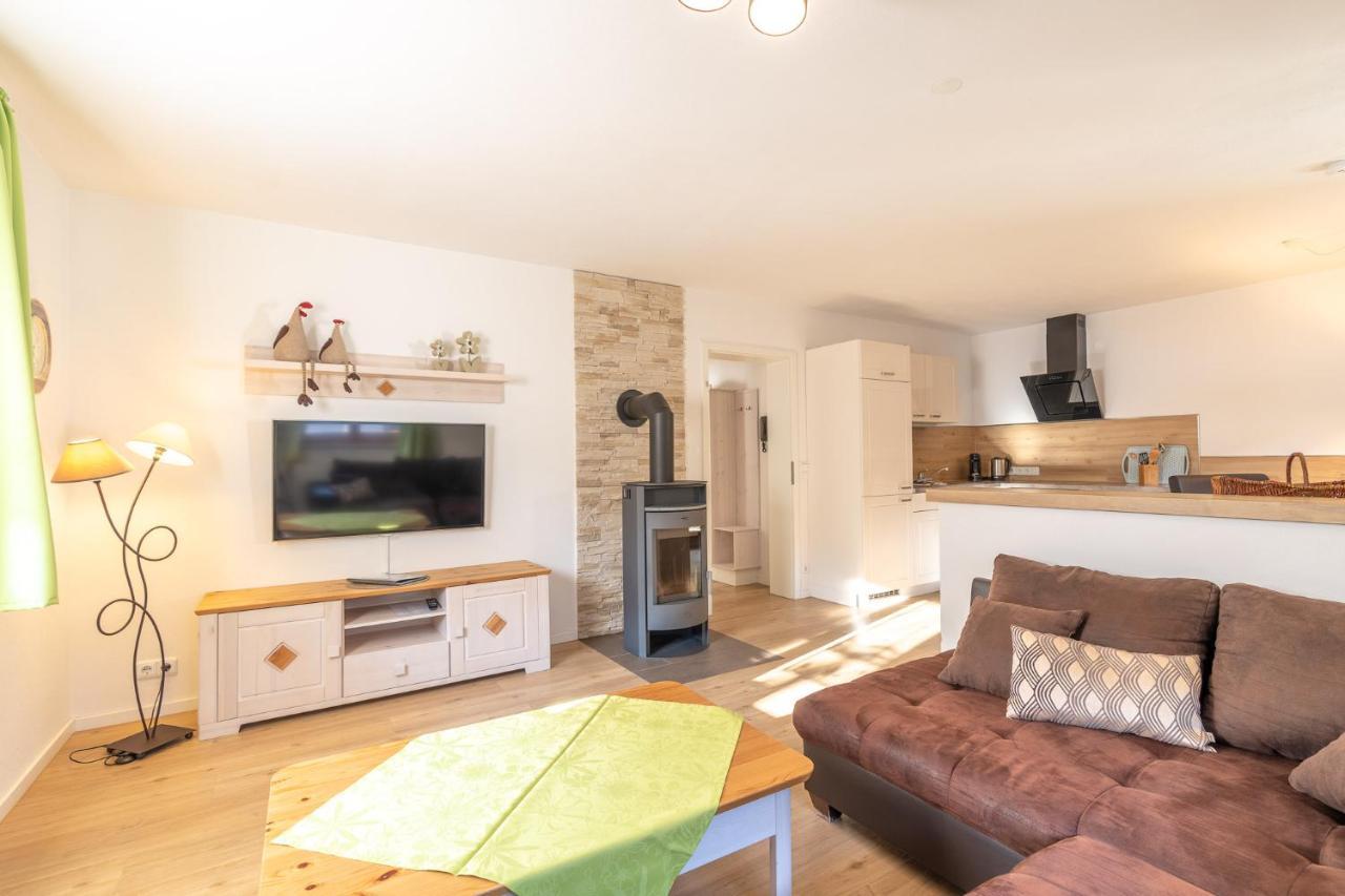Alpenliebe Ferienwohnung Ofterschwang Zewnętrze zdjęcie