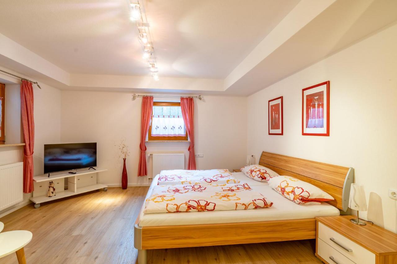 Alpenliebe Ferienwohnung Ofterschwang Zewnętrze zdjęcie