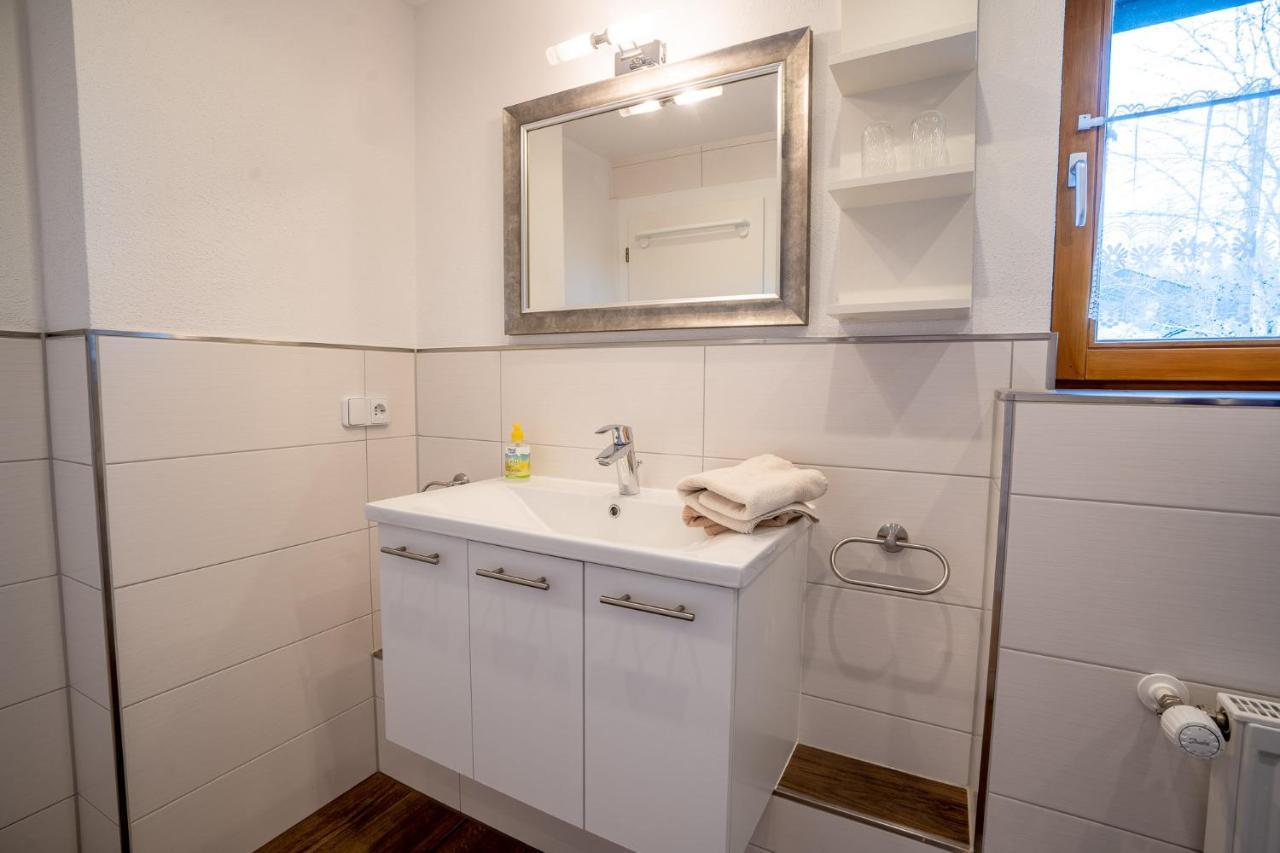 Alpenliebe Ferienwohnung Ofterschwang Zewnętrze zdjęcie