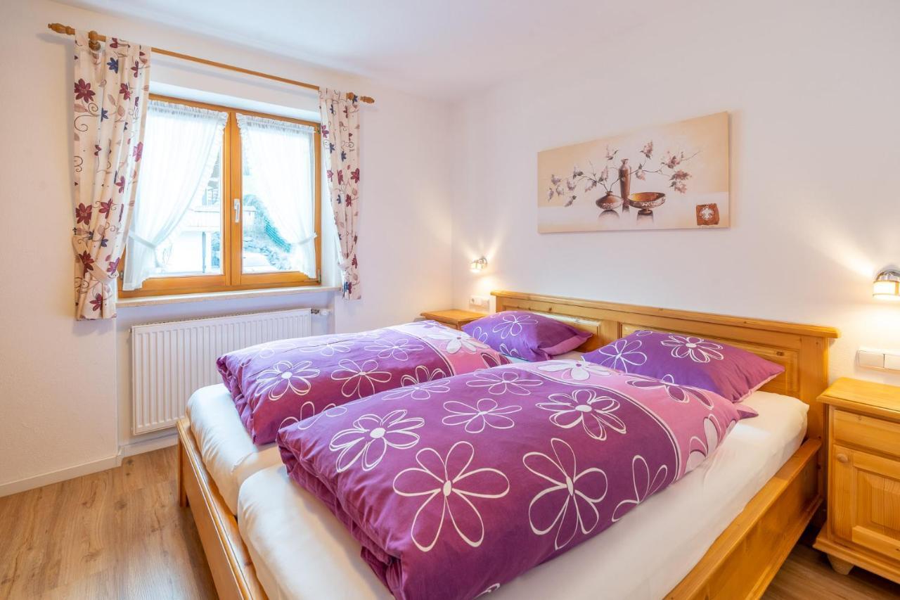 Alpenliebe Ferienwohnung Ofterschwang Zewnętrze zdjęcie