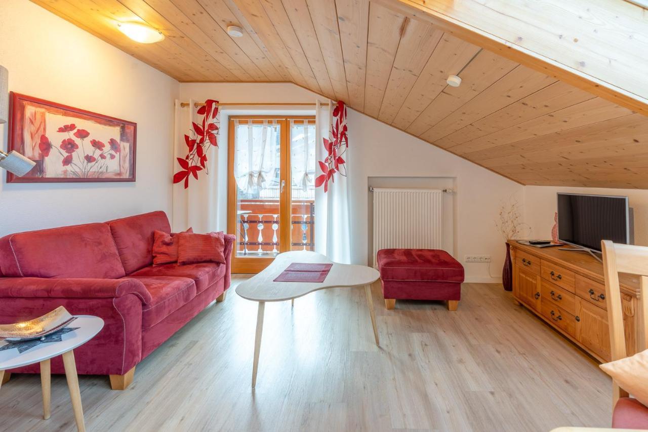Alpenliebe Ferienwohnung Ofterschwang Zewnętrze zdjęcie